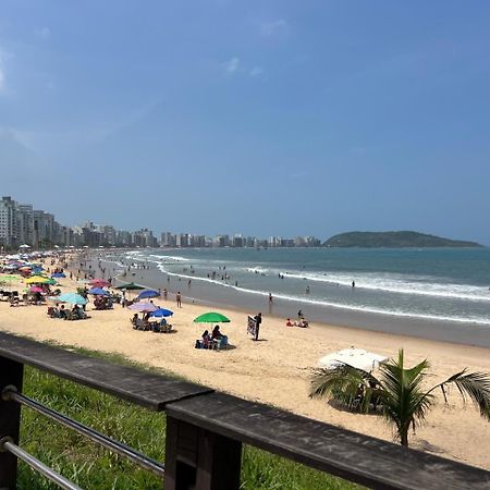 Apt 3Q Luxo Com Ar E Jacuzzi Na Beira Mar Guarapari Luaran gambar