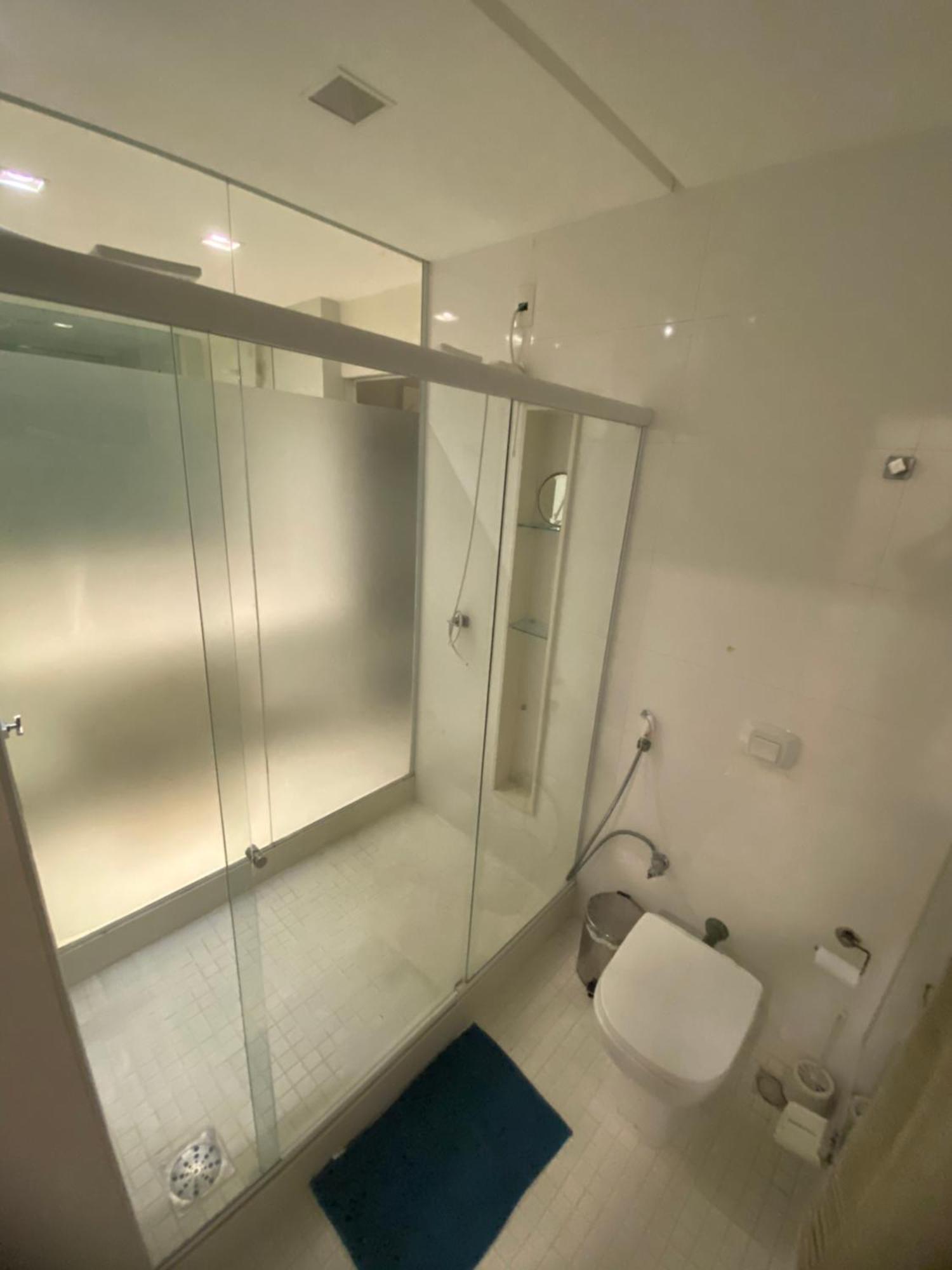 Apt 3Q Luxo Com Ar E Jacuzzi Na Beira Mar Guarapari Luaran gambar