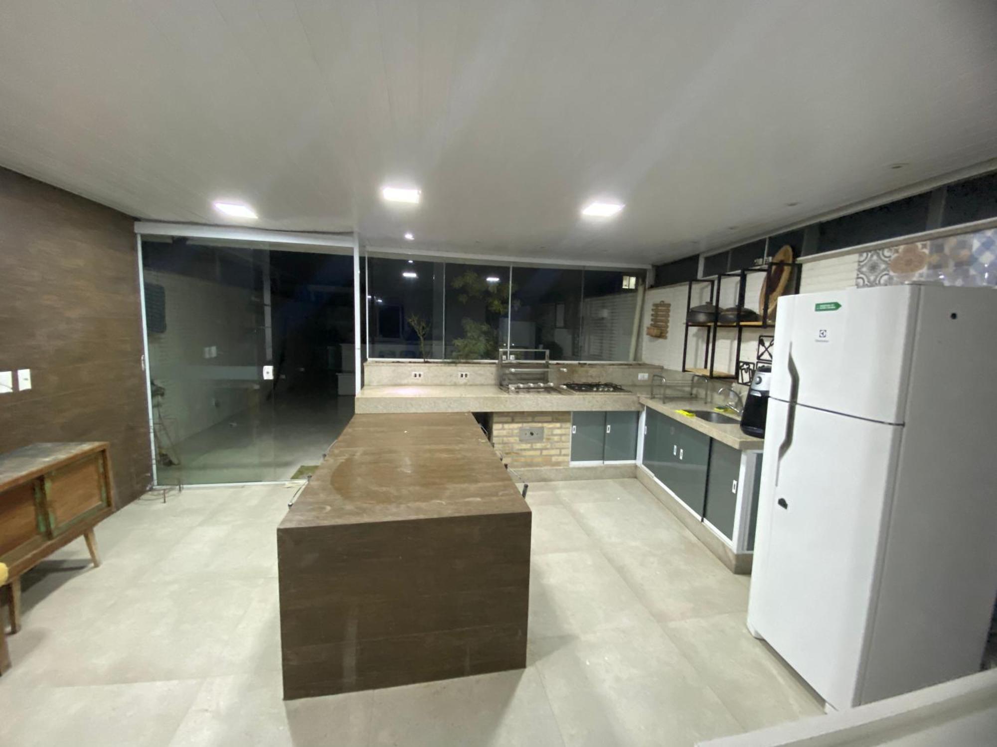 Apt 3Q Luxo Com Ar E Jacuzzi Na Beira Mar Guarapari Luaran gambar