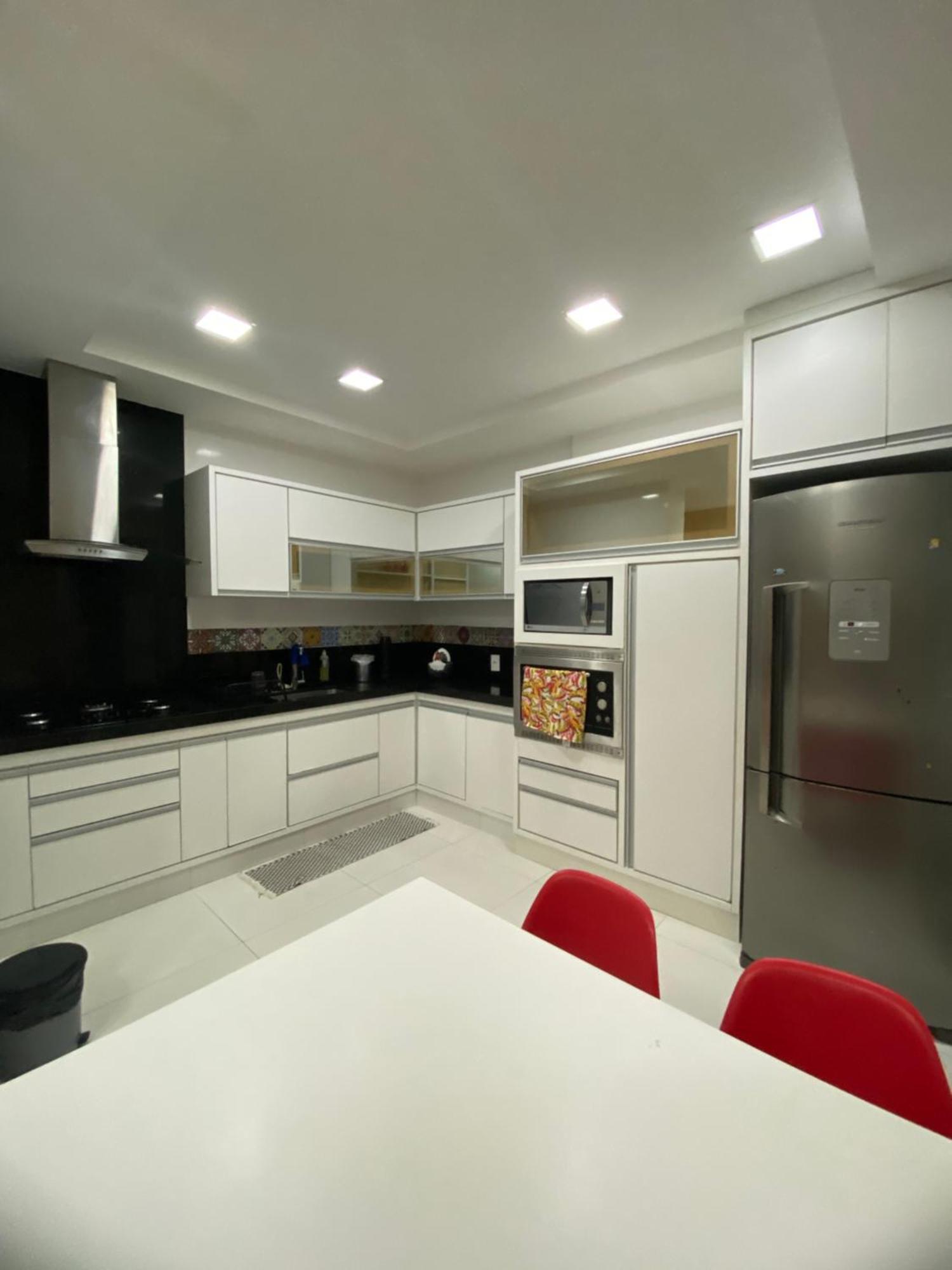 Apt 3Q Luxo Com Ar E Jacuzzi Na Beira Mar Guarapari Luaran gambar
